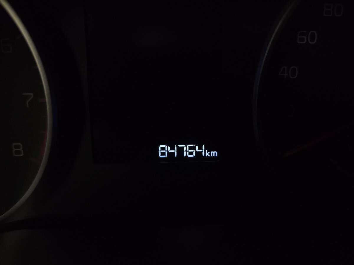 Kia Rio 2020 года с пробегом. Фото: #4