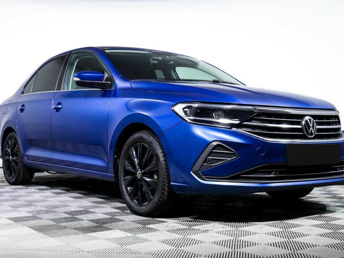 Volkswagen Polo 2021 года с пробегом. Фото: #18