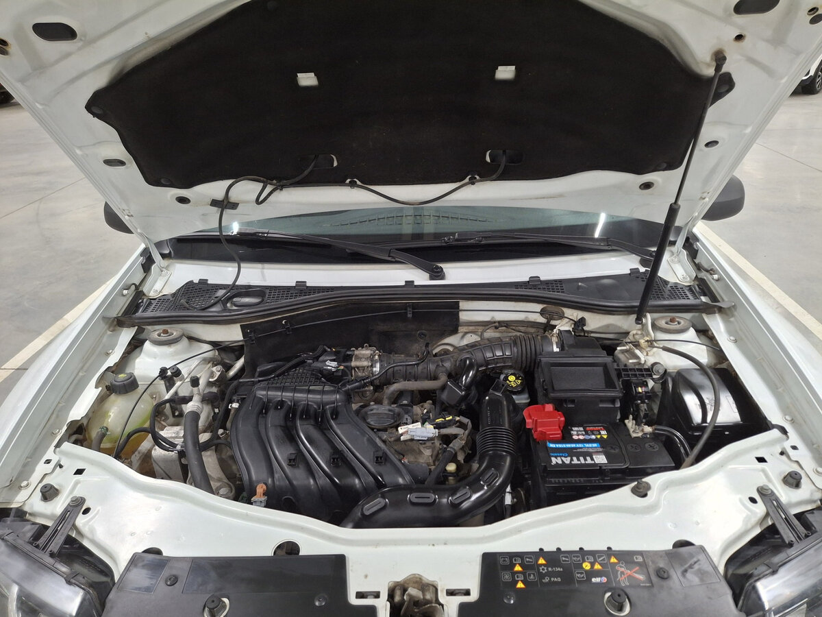 Renault Duster 2019 года с пробегом. Фото: #8