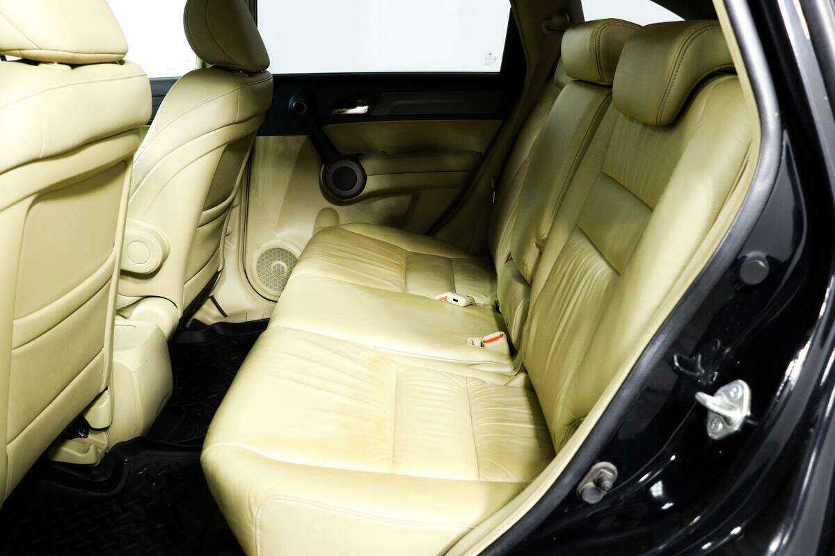 Honda CR-V 2012 года с пробегом. Фото: #11