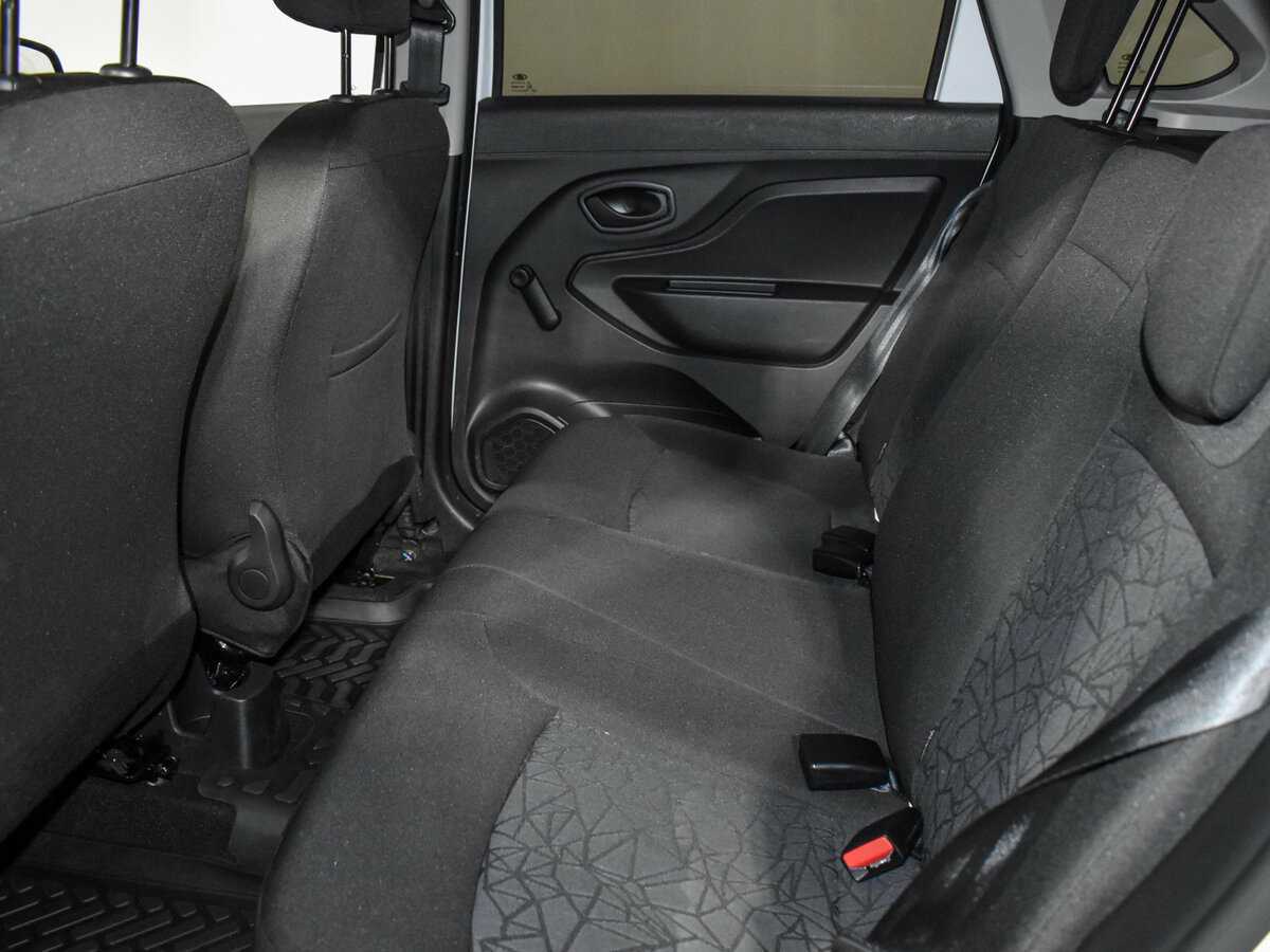 Lada (ВАЗ) XRAY 2019 года с пробегом. Фото: #14