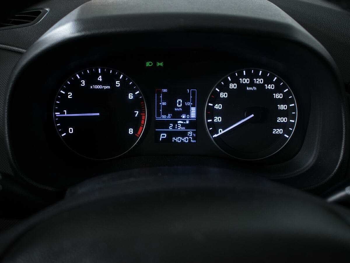 Hyundai Creta 2016 года с пробегом. Фото: #10