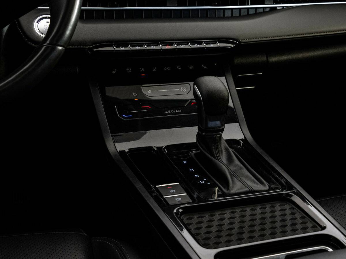 Chery Tiggo 4 Pro 2023 года с пробегом. Фото: #13