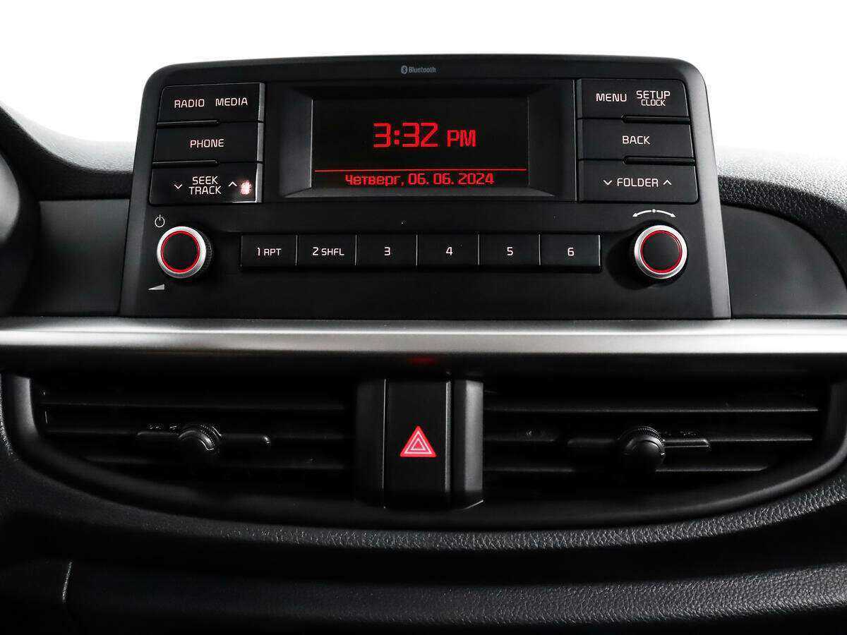 Kia Picanto 2019 года с пробегом. Фото: #12