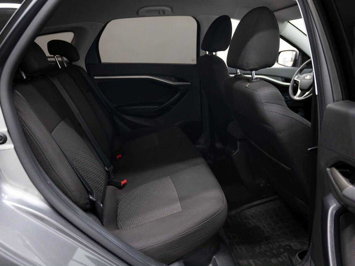 Lada (ВАЗ) Vesta 2020 года с пробегом. Фото: #9