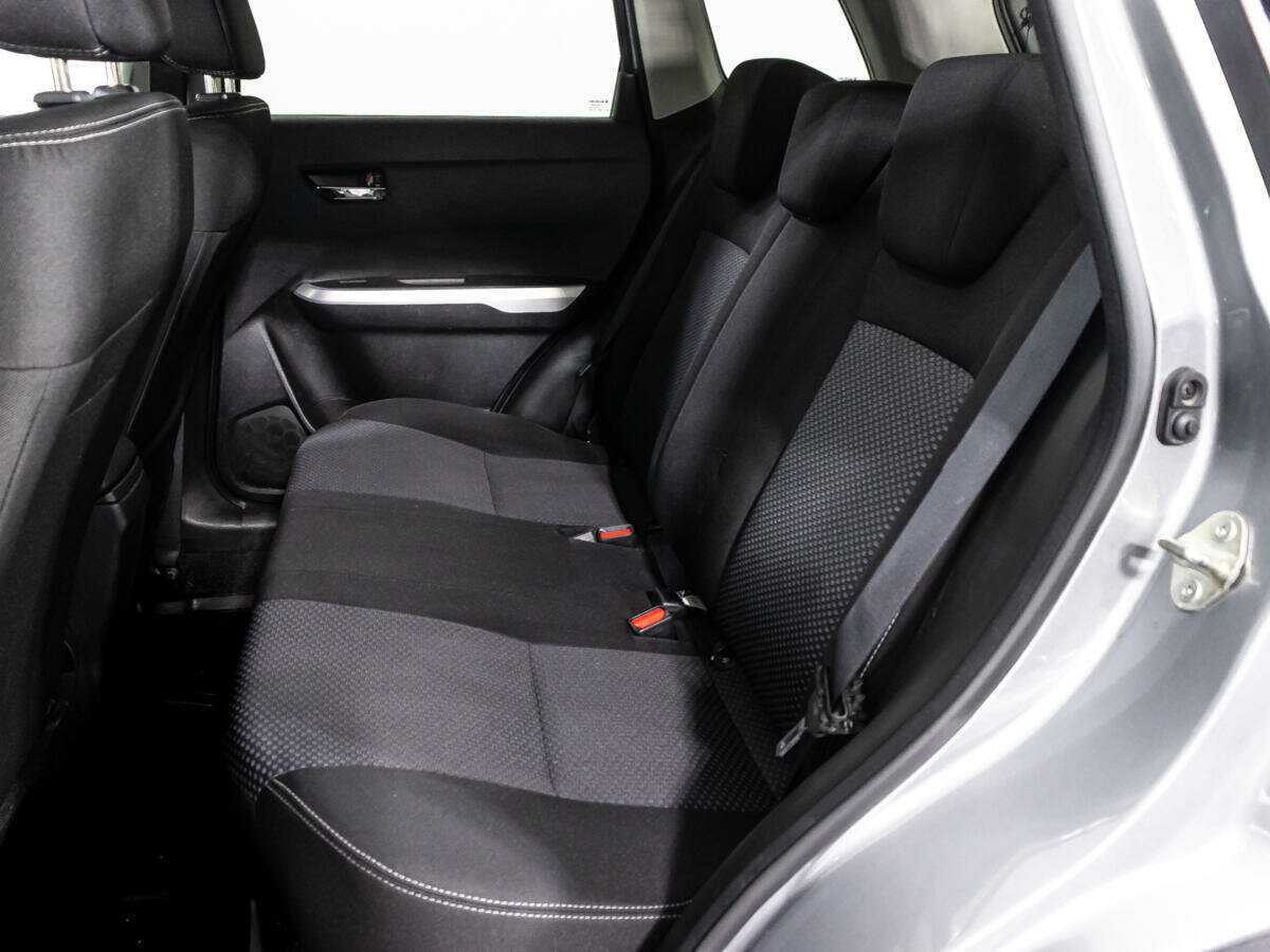 Suzuki Vitara 2017 года с пробегом. Фото: #9