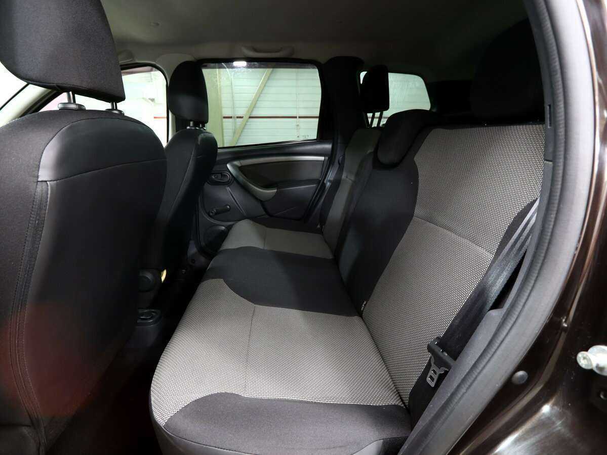 Renault Duster 2016 года с пробегом. Фото: #18