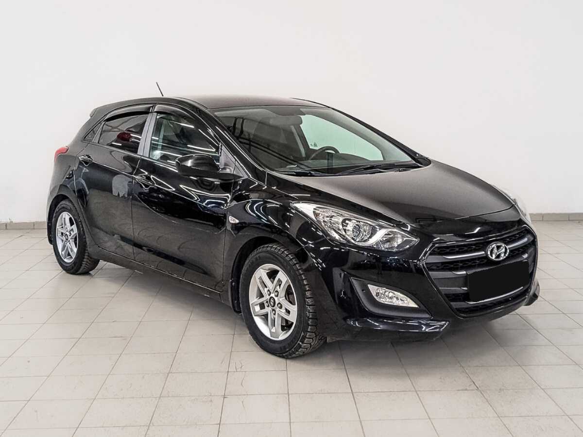 Hyundai i30 2015 года с пробегом. Фото: #2