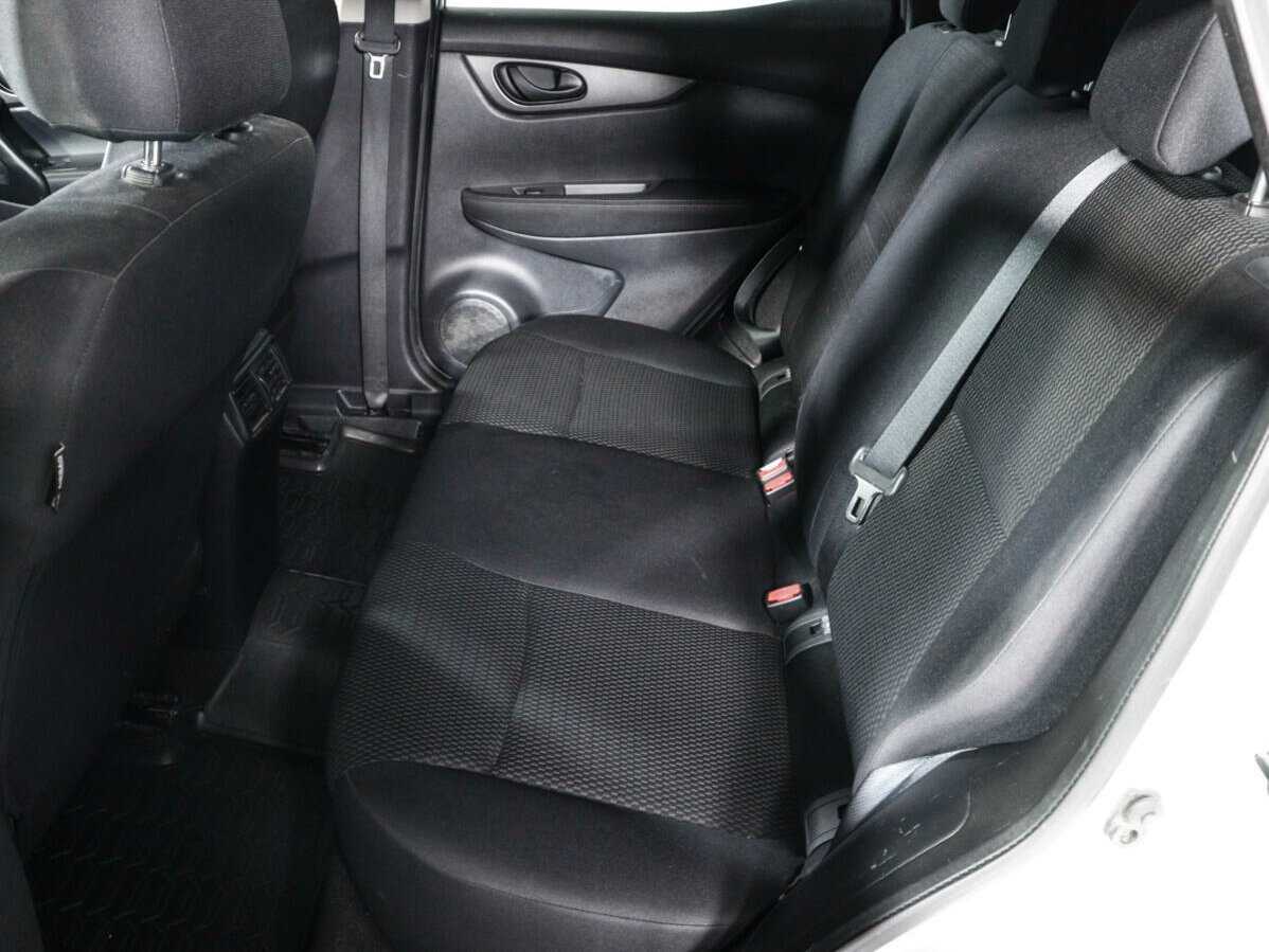 Nissan Qashqai 2016 года с пробегом. Фото: #5