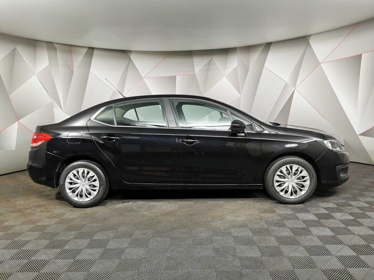 Citroen C4 2018 года с пробегом. Фото: #5