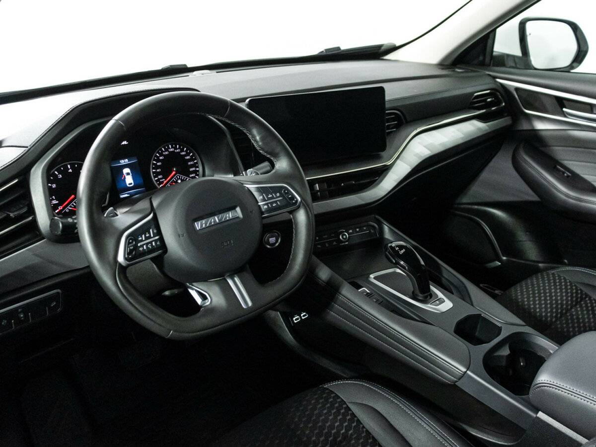 Haval F7x 2023 года с пробегом. Фото: #10