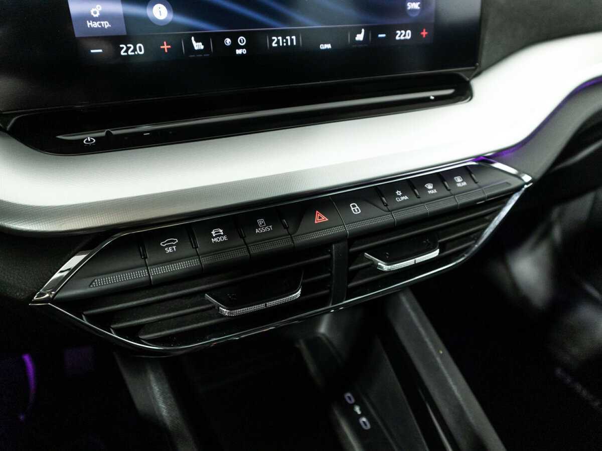 Skoda Octavia 2021 года с пробегом. Фото: #19