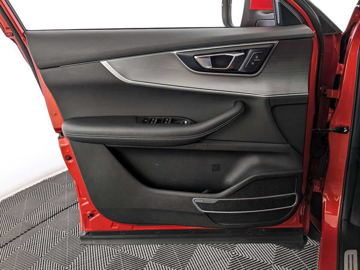 Chery Tiggo 7 Pro 2021 года с пробегом. Фото: #13