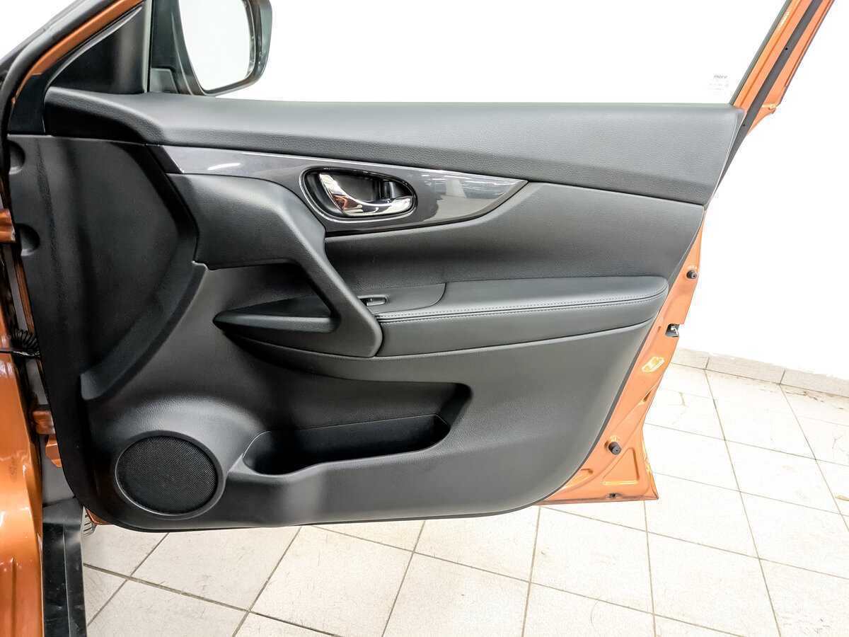 Nissan X-Trail 2019 года с пробегом. Фото: #22