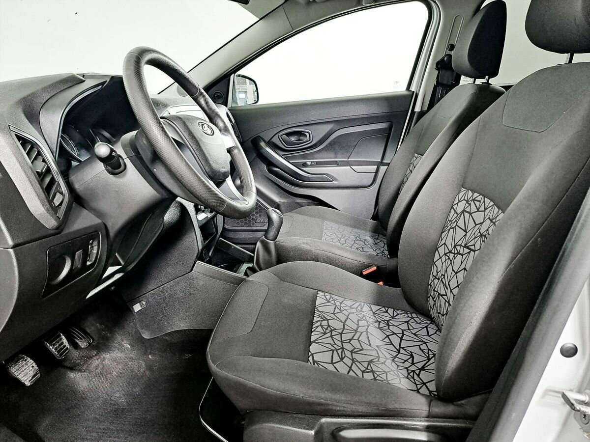 Lada (ВАЗ) XRAY 2018 года с пробегом. Фото: #11