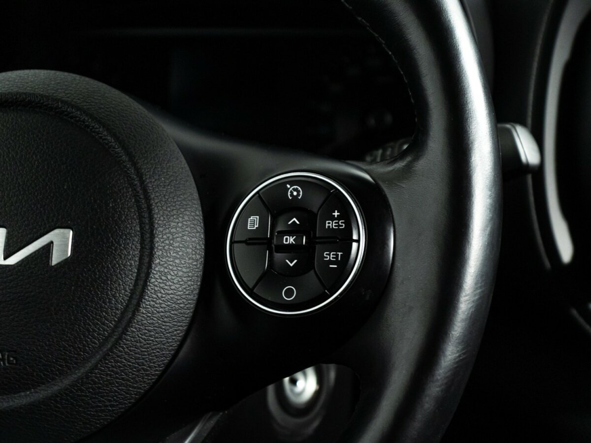 Kia Soul 2022 года с пробегом. Фото: #20