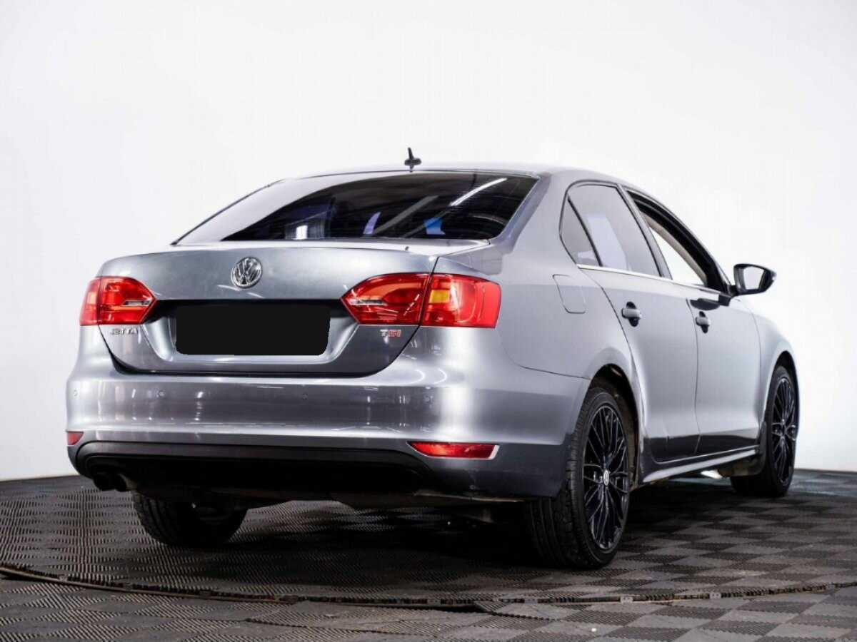 Volkswagen Jetta 2012 года с пробегом. Фото: #5