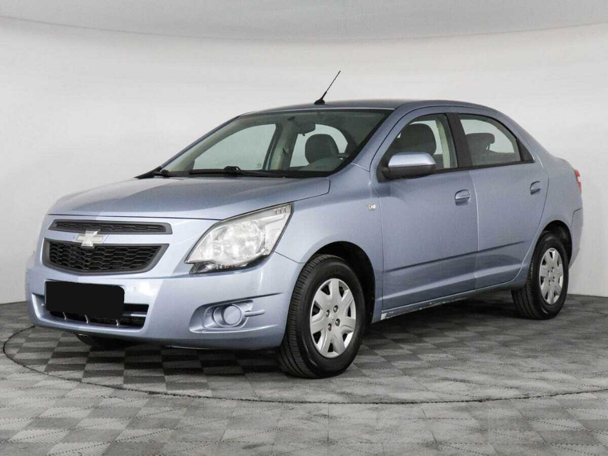 Chevrolet Cobalt 2013 года с пробегом. Посмотреть фото