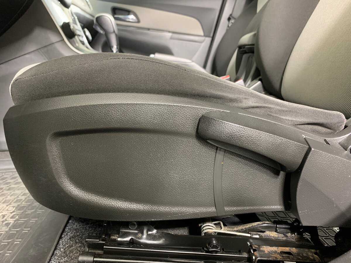 Chevrolet Cruze 2013 года с пробегом. Фото: #16