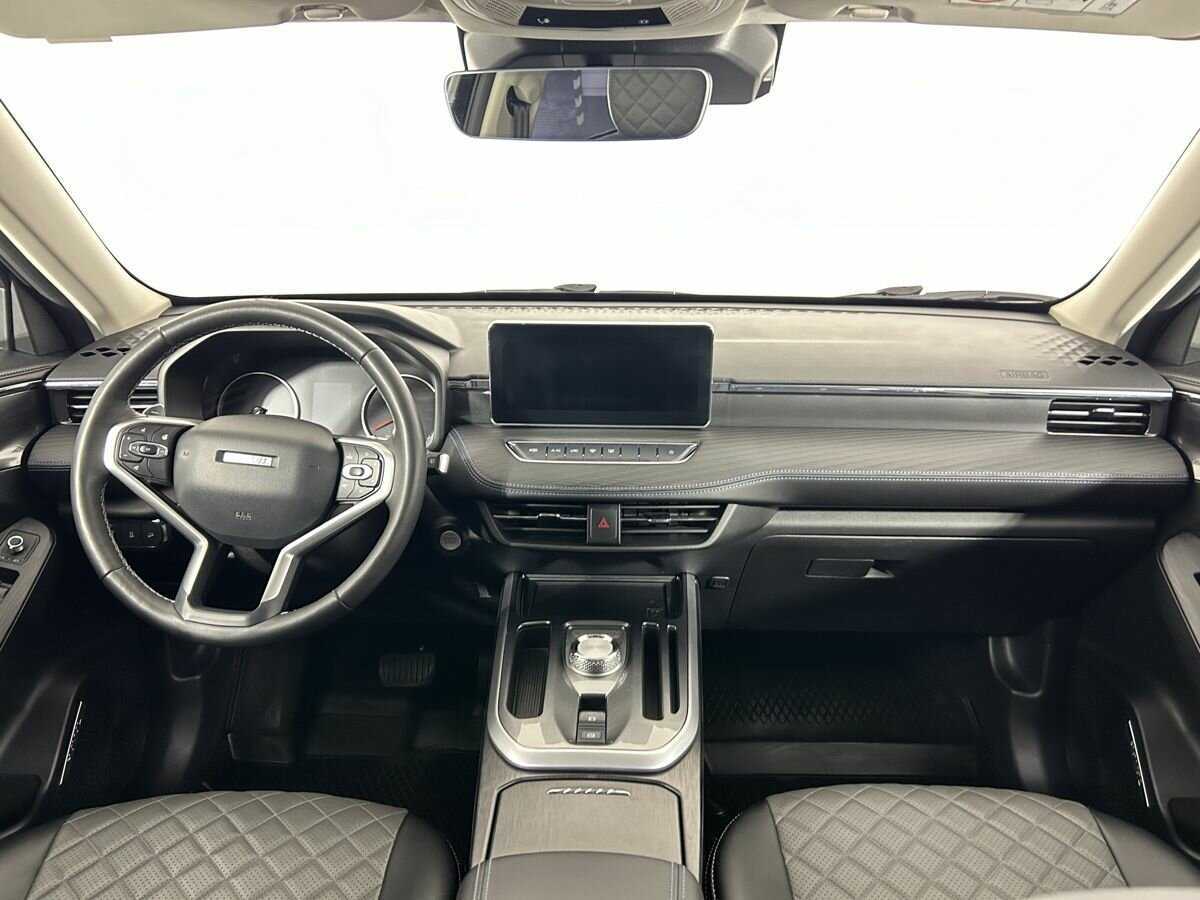 Haval Jolion 2022 года с пробегом. Фото: #6