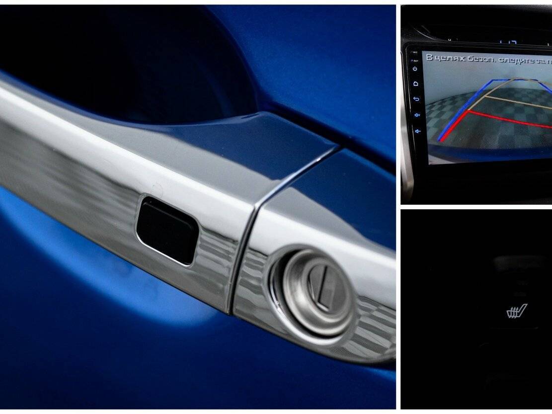 Hyundai Creta 2018 года с пробегом. Фото: #20