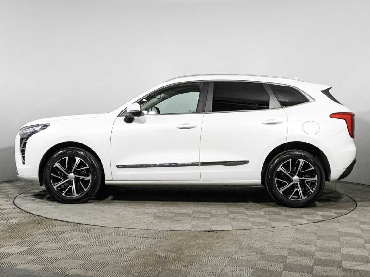 Haval Jolion 2022 года с пробегом. Фото: #7