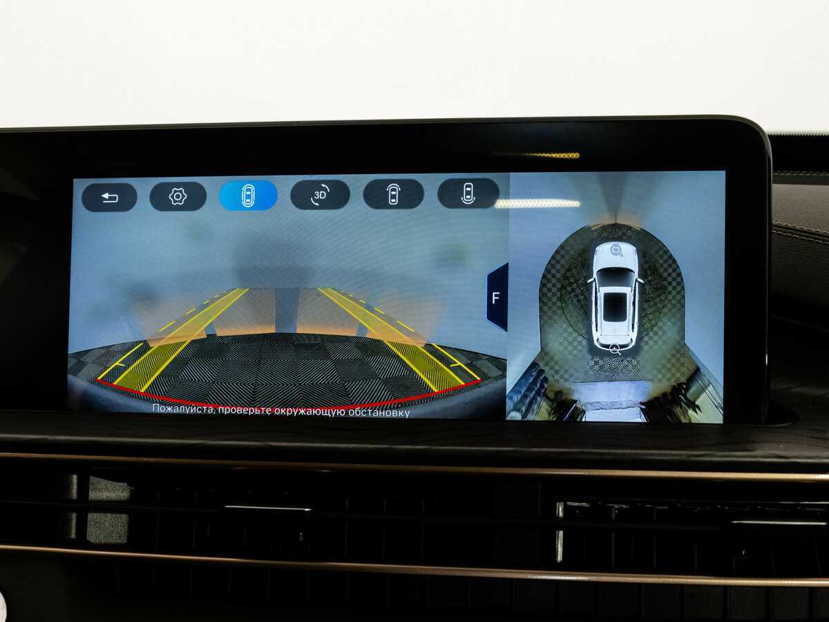 EXEED LX 2022 года с пробегом. Фото: #14