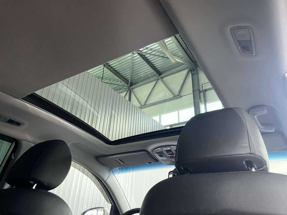 Hyundai Tucson 2019 года с пробегом. Фото: #25