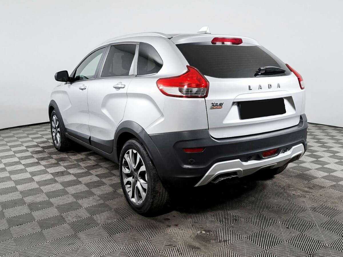 Lada (ВАЗ) XRAY 2018 года с пробегом. Фото: #5