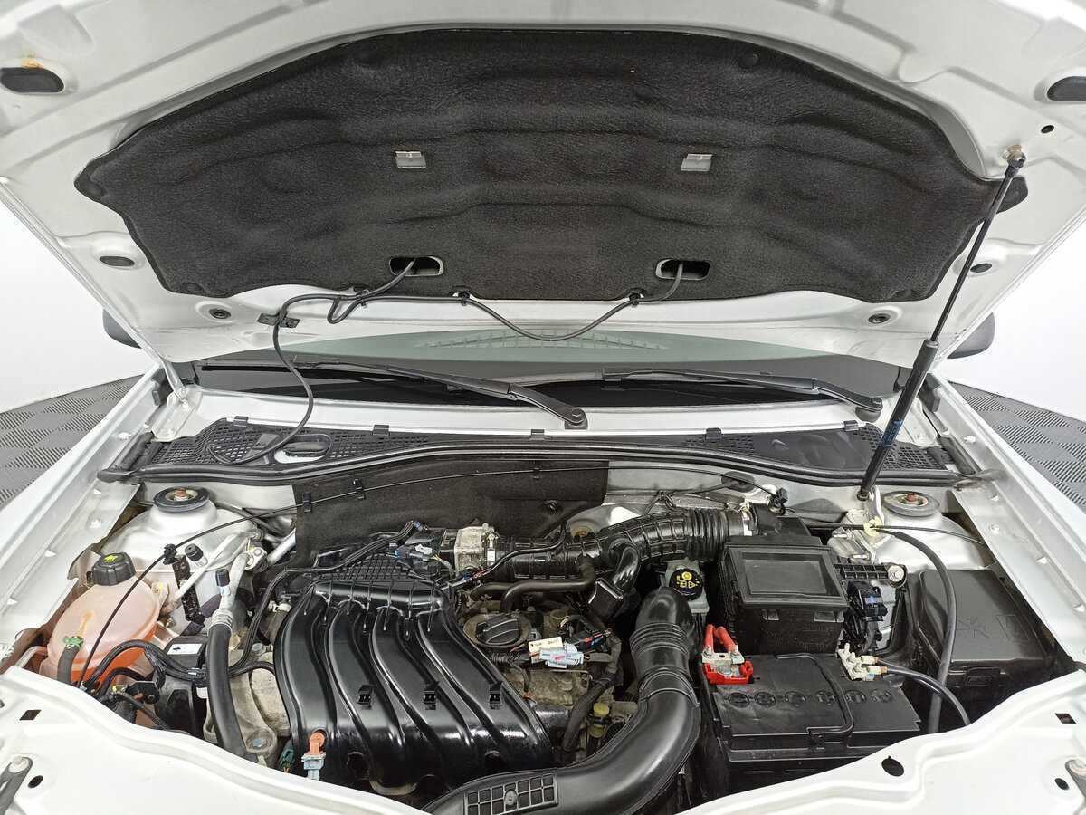 Renault Duster 2017 года с пробегом. Фото: #6