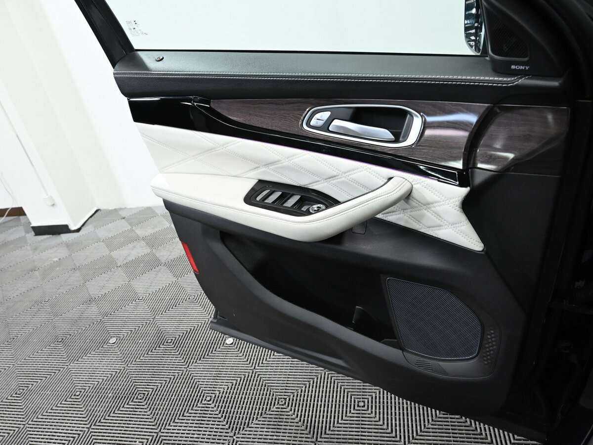 EXEED VX 2022 года с пробегом. Фото: #18