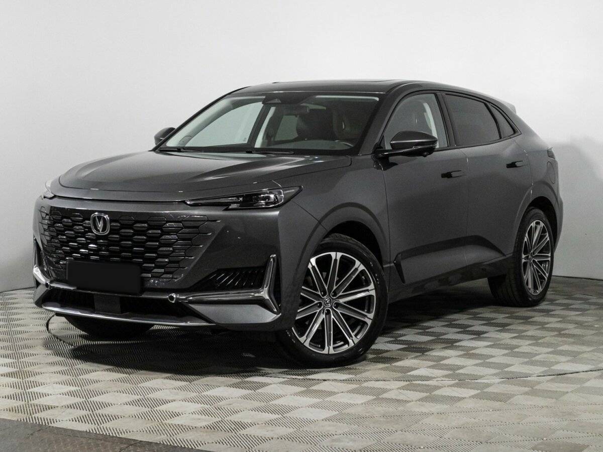 Changan UNI-K 2023 года с пробегом. Посмотреть фото