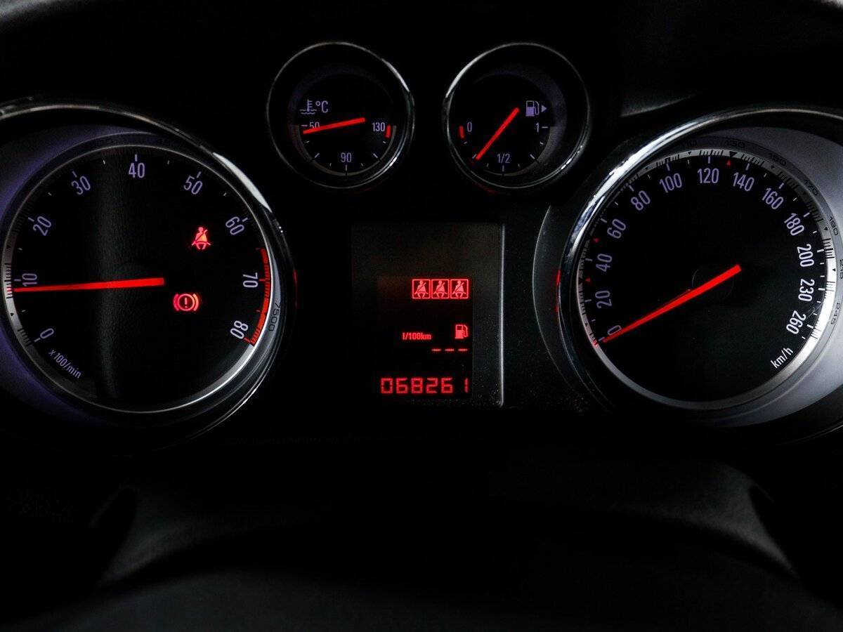 Opel Mokka 2014 года с пробегом. Фото: #10