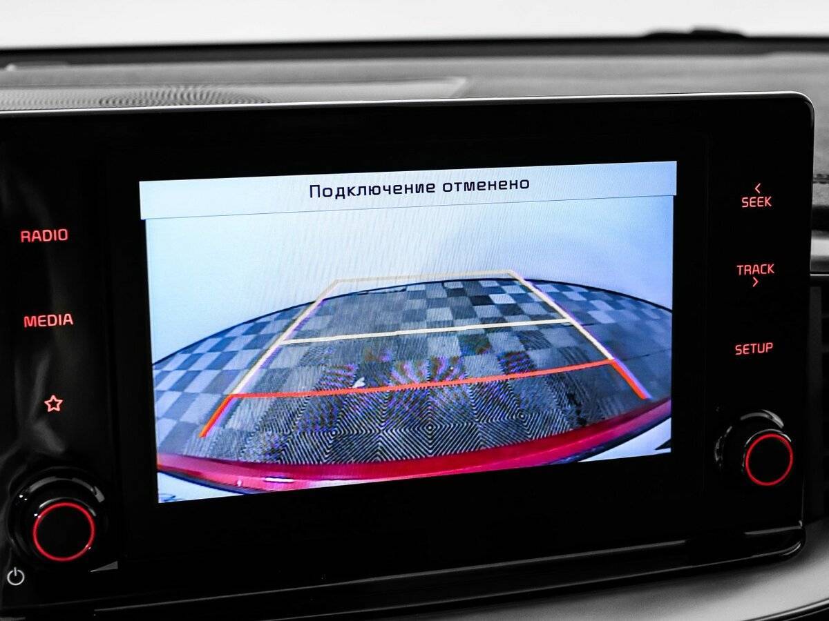 Kia Ceed 2020 года с пробегом. Фото: #13