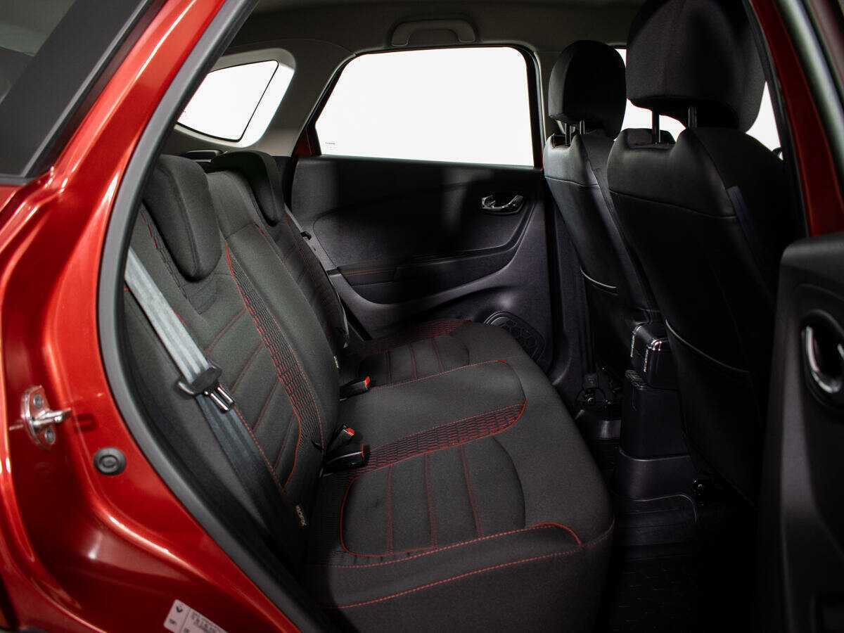 Renault Kaptur 2019 года с пробегом. Фото: #9