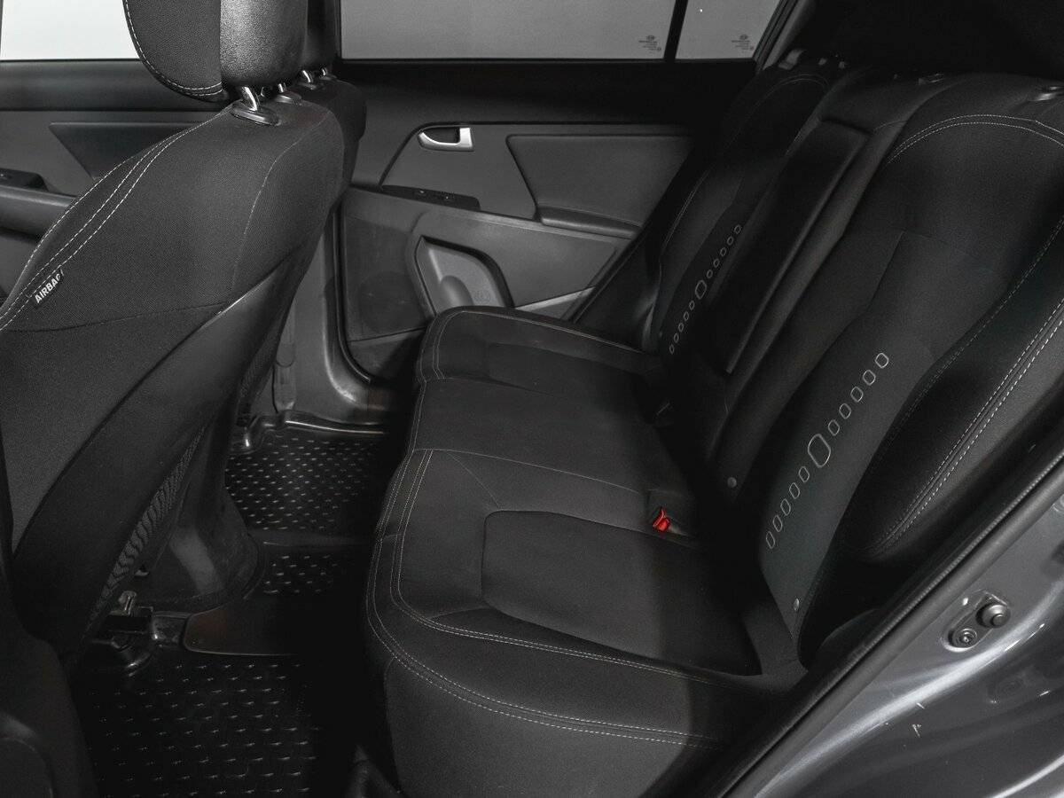 Kia Sportage 2015 года с пробегом. Фото: #9