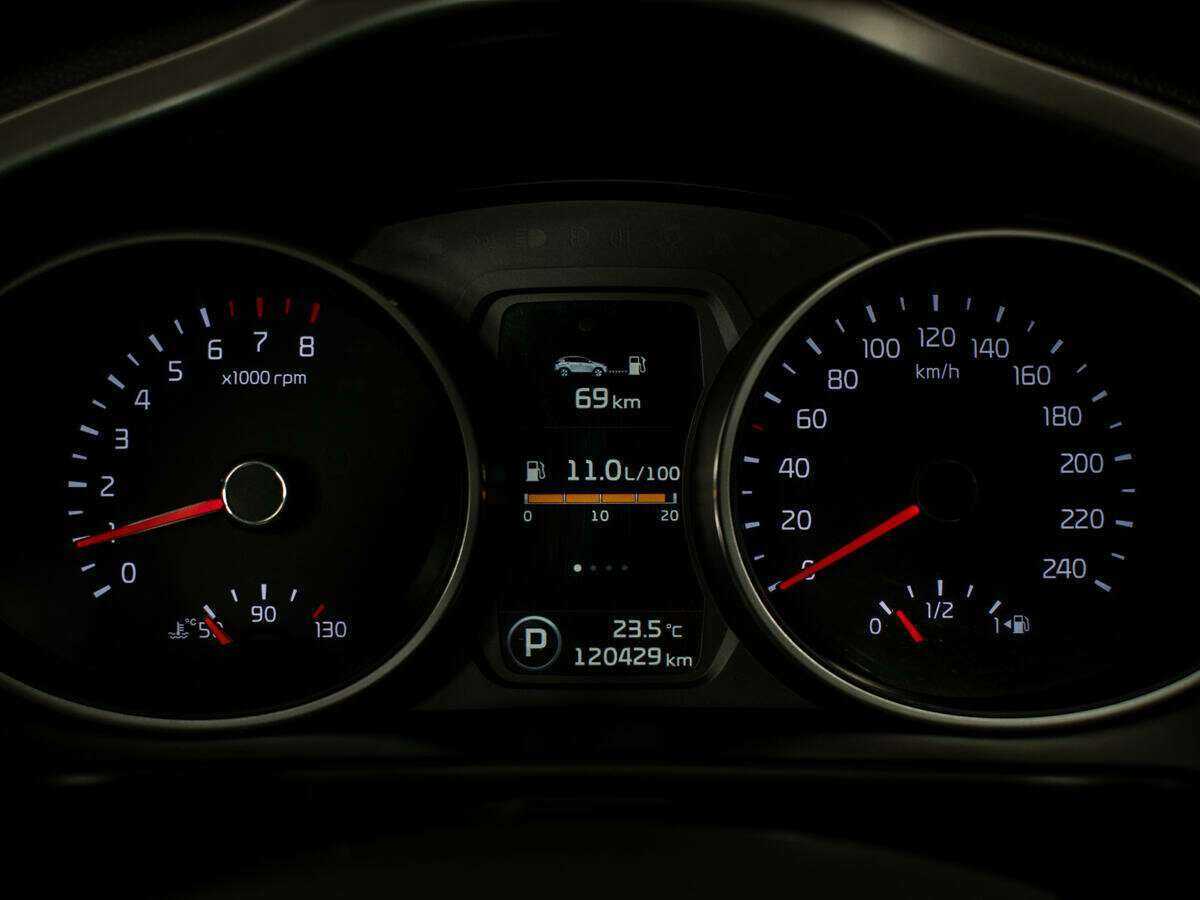 Kia Sportage 2014 года с пробегом. Фото: #11