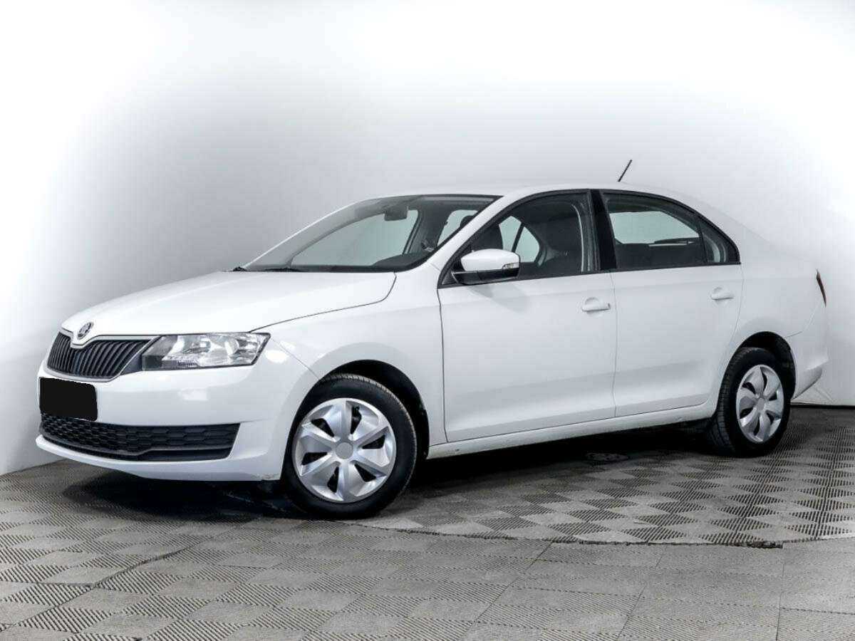 Skoda Rapid 2019 года с пробегом. Фото: #0