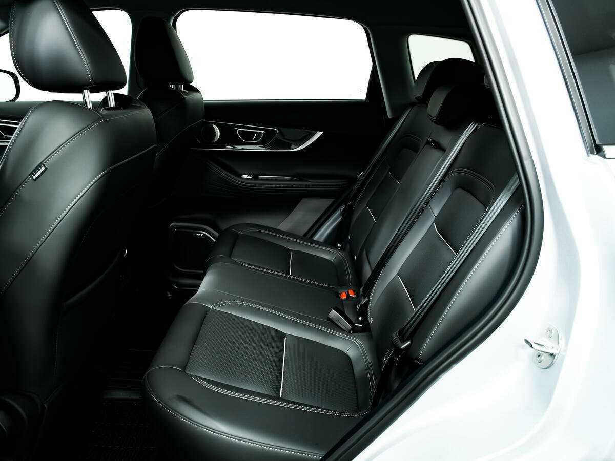 Chery Tiggo 7 Pro Max 2024 года с пробегом. Фото: #11