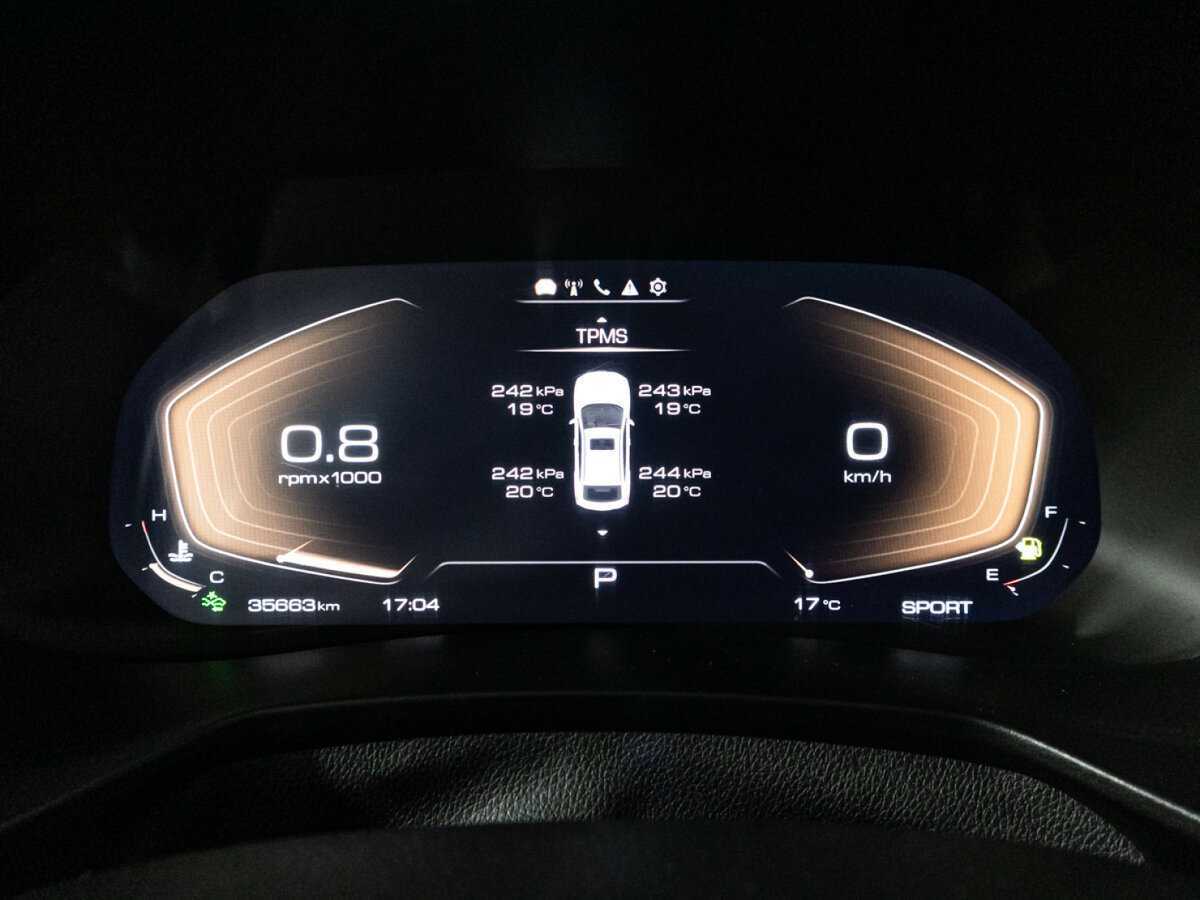 Haval F7x 2023 года с пробегом. Фото: #11