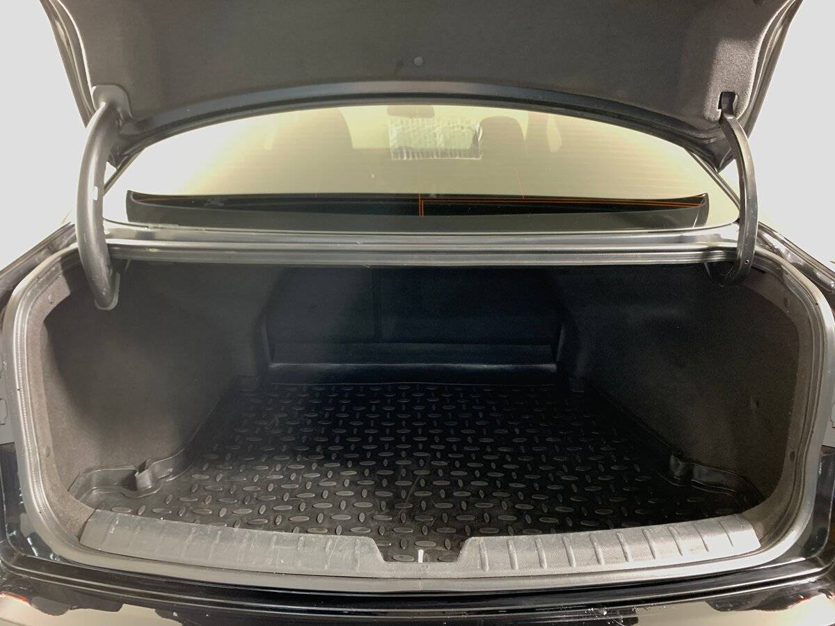 Hyundai i40 2015 года с пробегом. Фото: #18