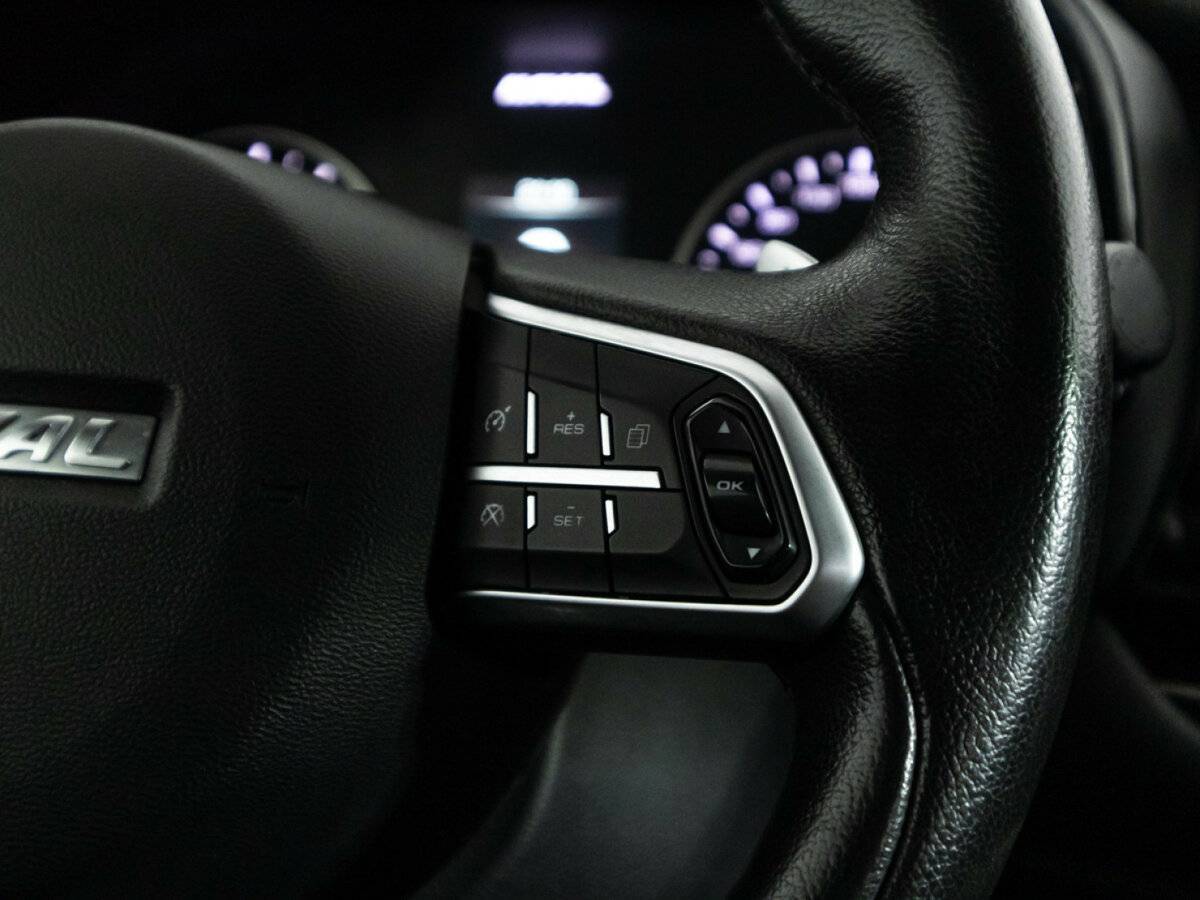 Haval F7 2019 года с пробегом. Фото: #17