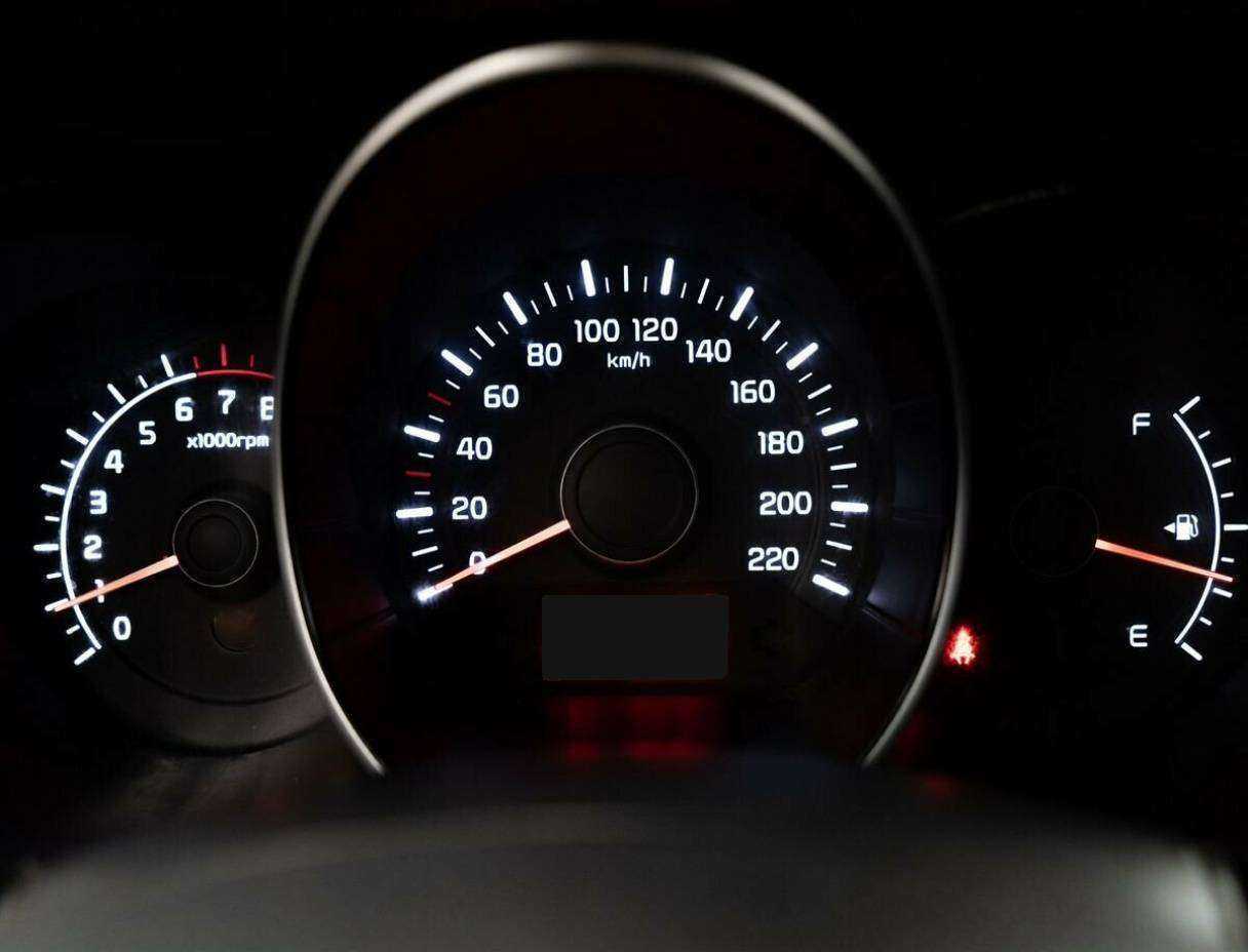 Kia Rio 2016 года с пробегом. Фото: #11