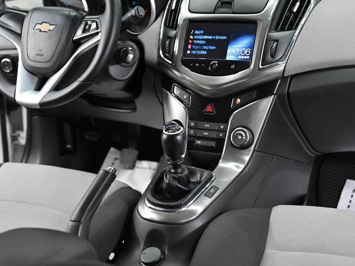 Chevrolet Cruze 2013 года с пробегом. Фото: #9