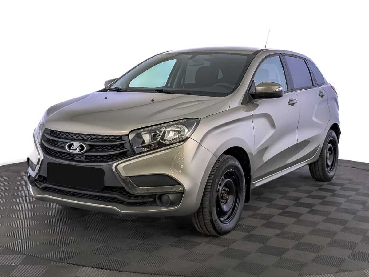 Lada (ВАЗ) XRAY 2019 года с пробегом. Посмотреть фото