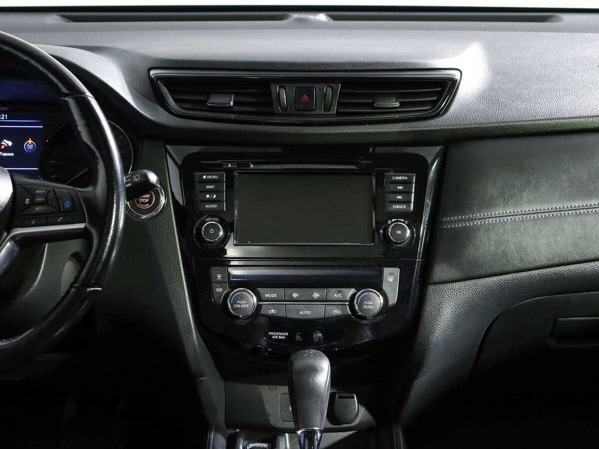 Nissan X-Trail 2022 года с пробегом. Фото: #12