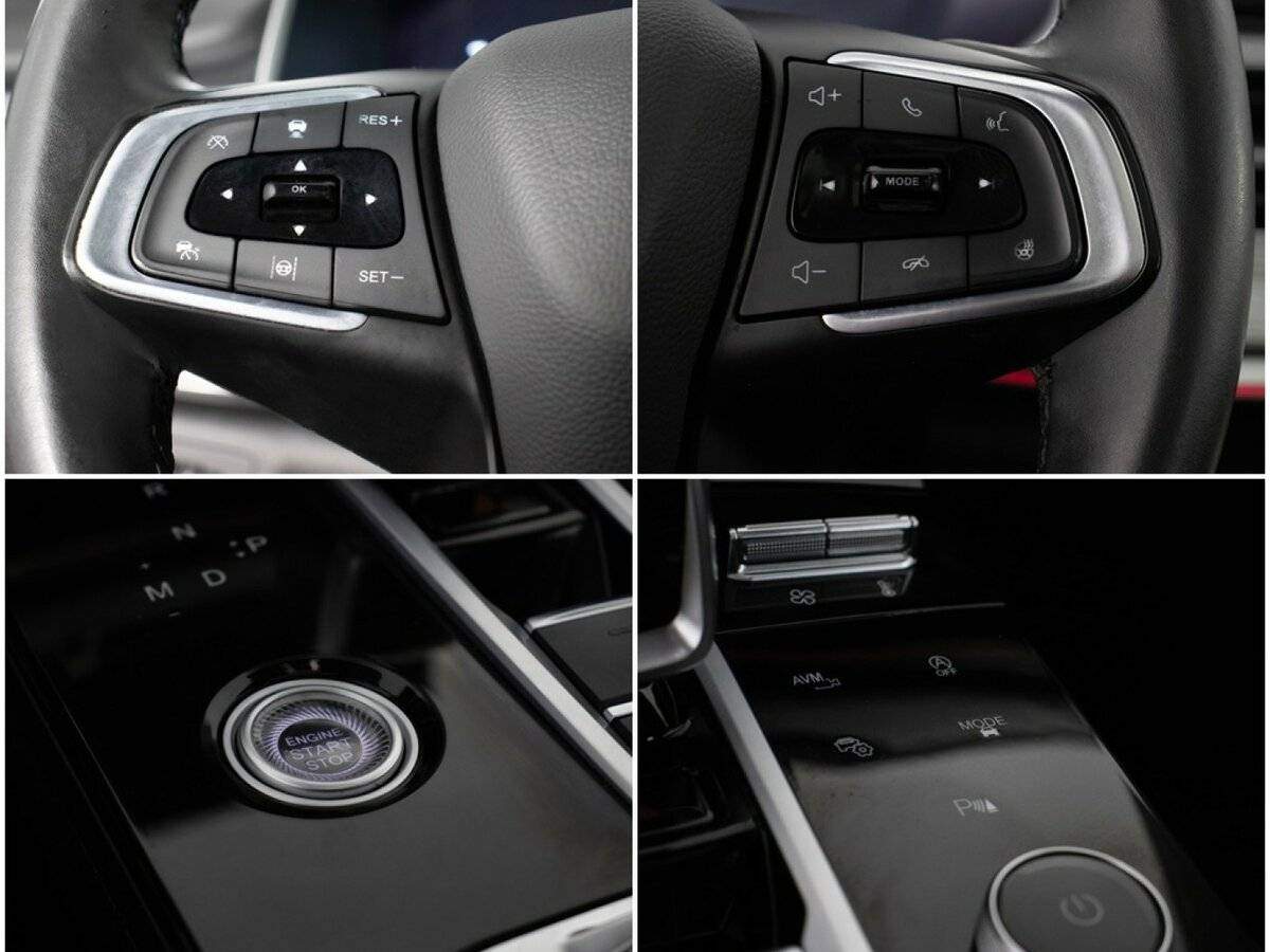 Chery Tiggo 8 Pro 2022 года с пробегом. Фото: #18