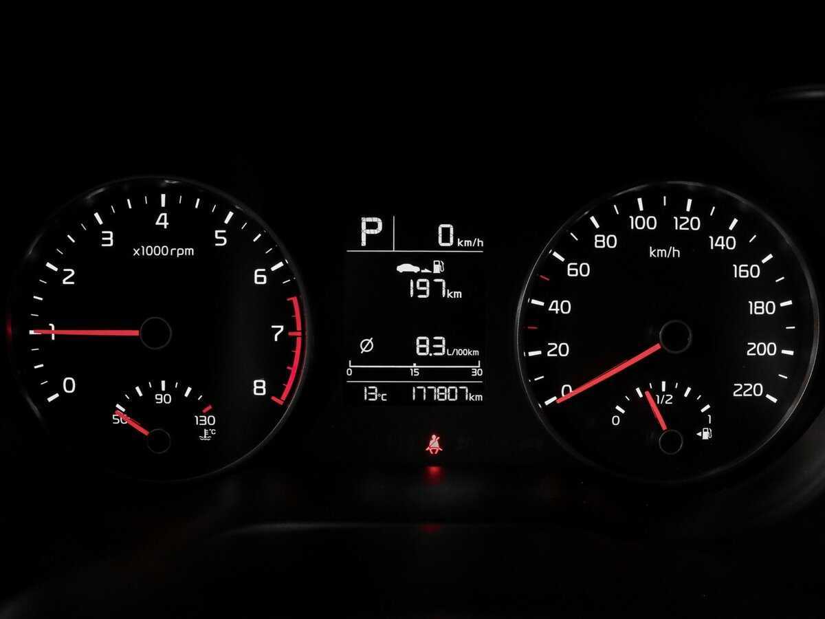 Kia Rio 2018 года с пробегом. Фото: #5