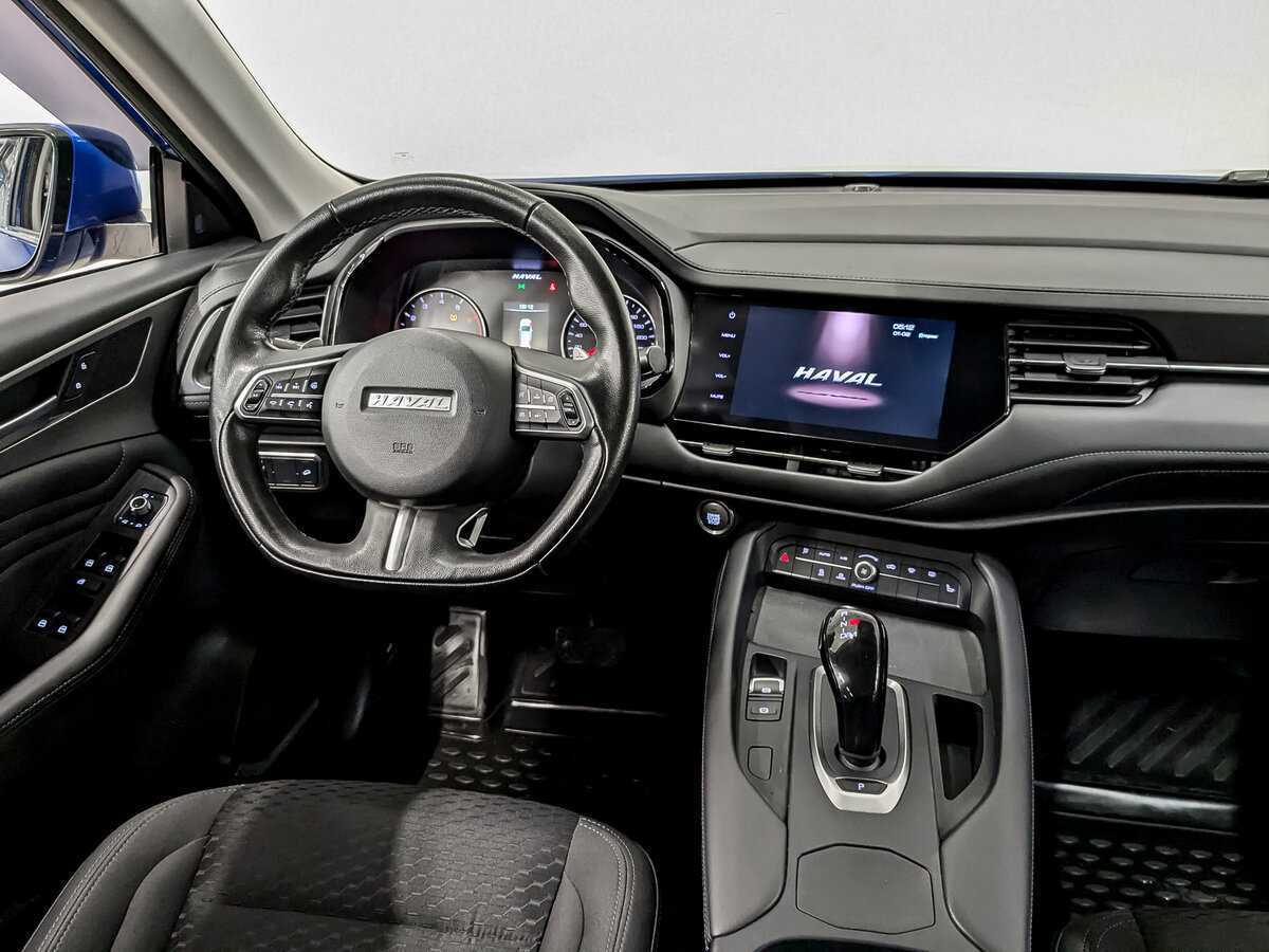 Haval F7 2021 года с пробегом. Фото: #26