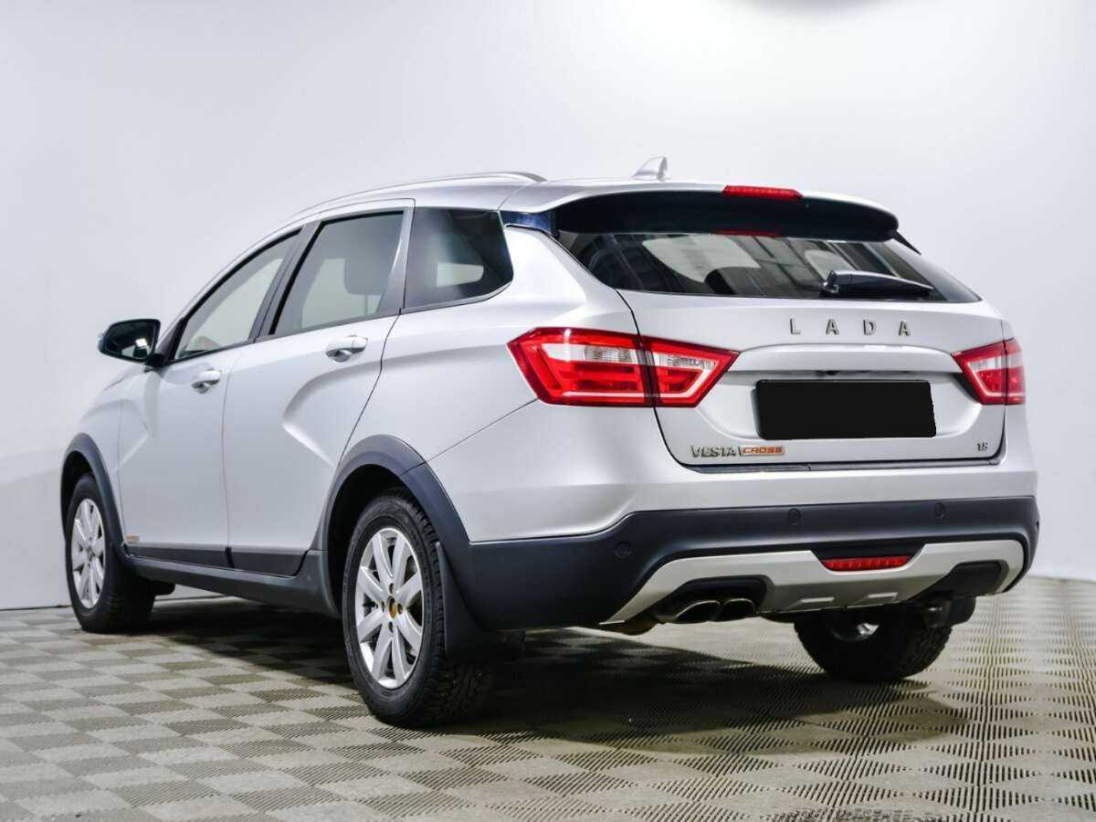 Lada (ВАЗ) Vesta 2021 года с пробегом. Фото: #5